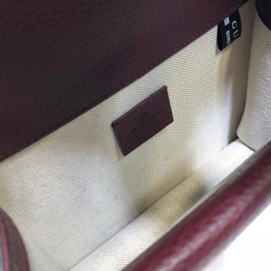 First bag ru GG GUCCI mini Dionysus bag 0804